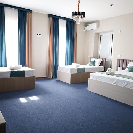 Bed and Breakfast Blue Sky Taschkent Exterior foto