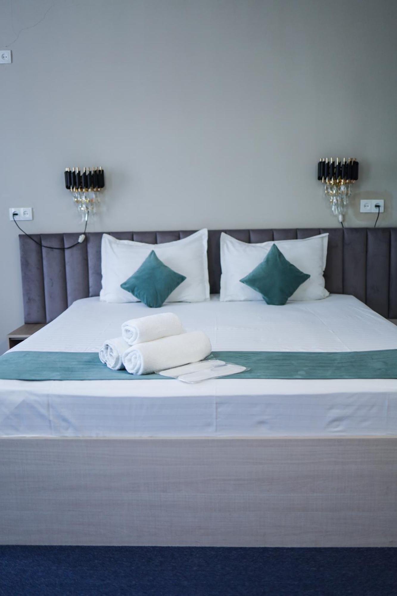 Bed and Breakfast Blue Sky Taschkent Exterior foto