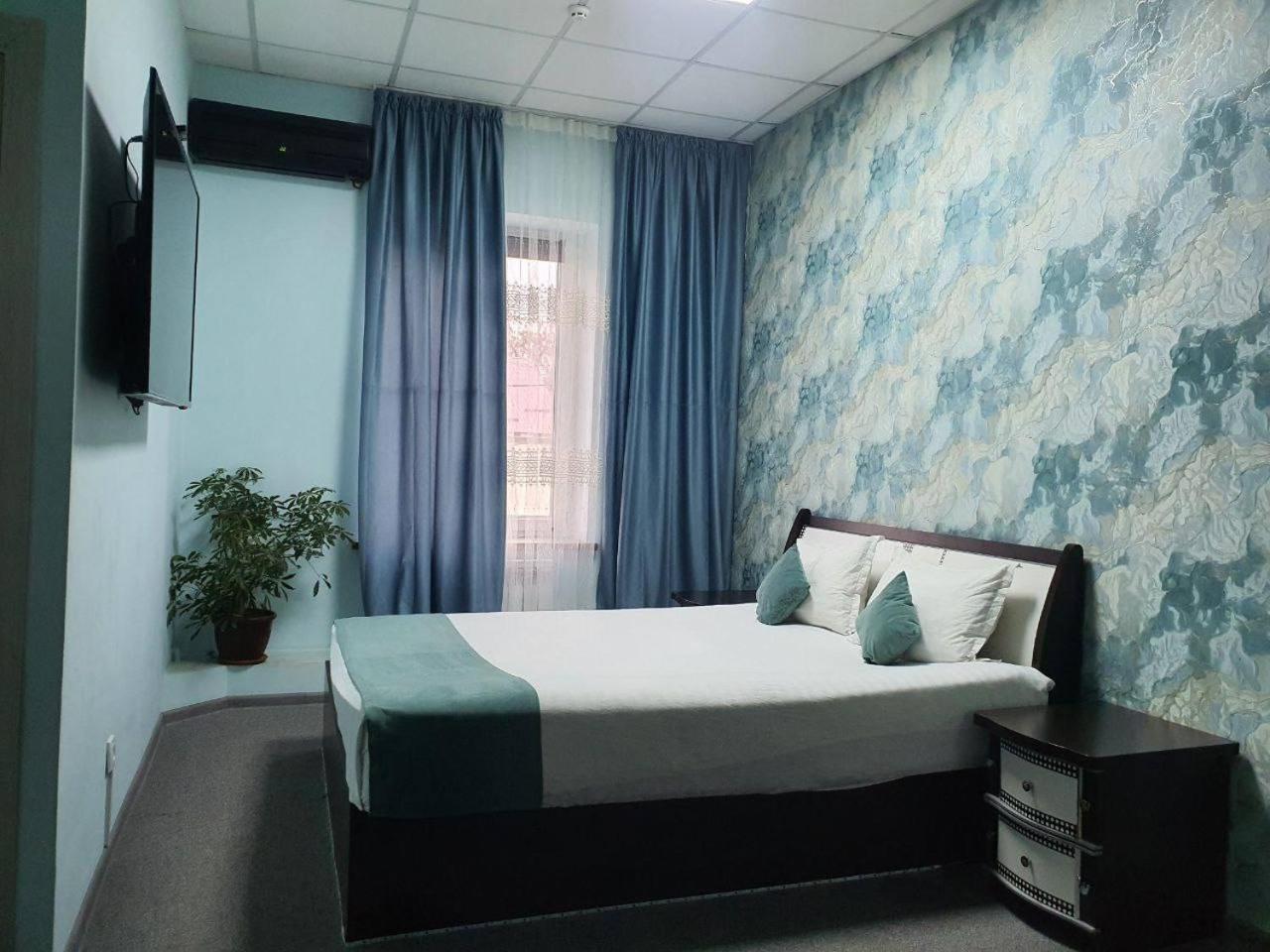 Bed and Breakfast Blue Sky Taschkent Exterior foto