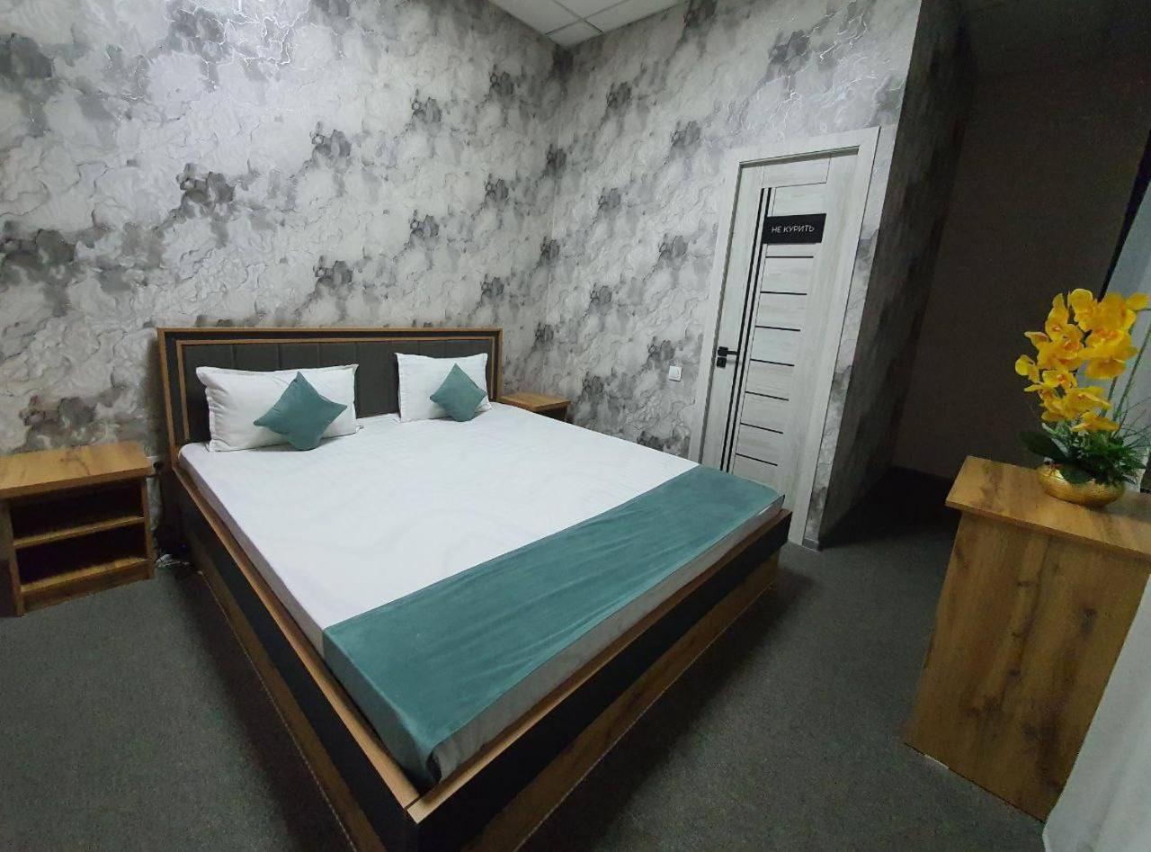 Bed and Breakfast Blue Sky Taschkent Exterior foto